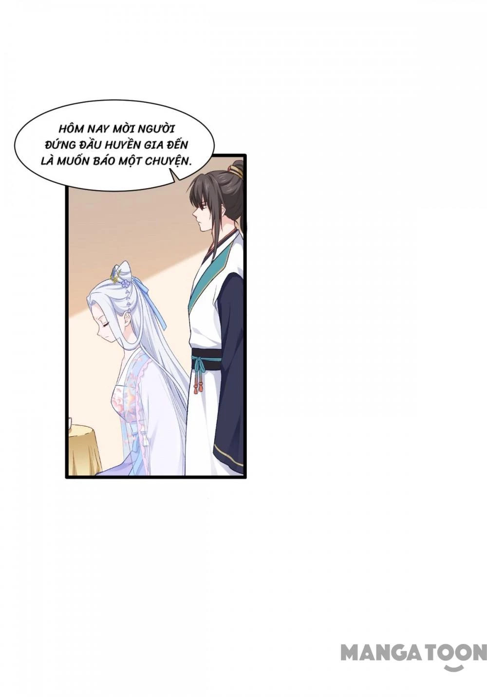 Tiền Tiêu Không Hết, Ta Phải Làm Sao? Chapter 40 - Trang 23