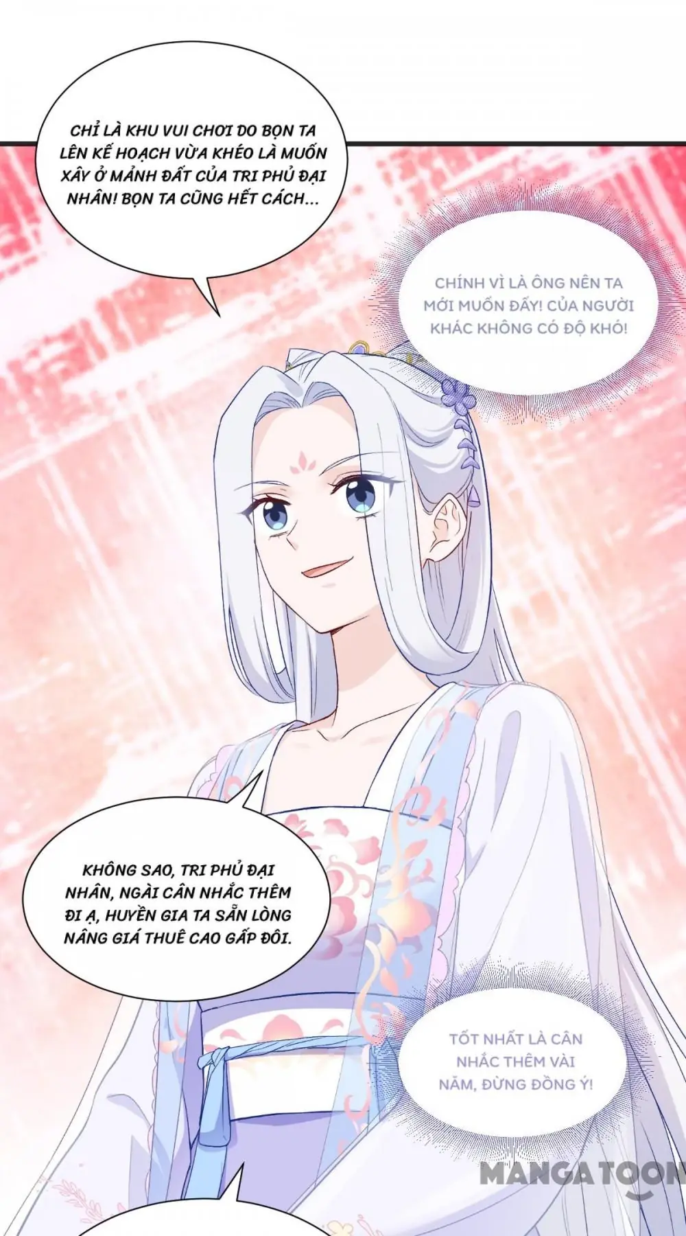 Tiền Tiêu Không Hết, Ta Phải Làm Sao? Chapter 40 - Trang 26