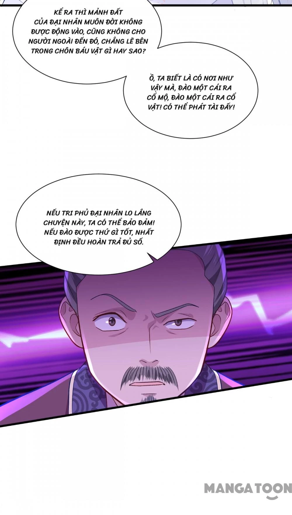 Tiền Tiêu Không Hết, Ta Phải Làm Sao? Chapter 40 - Trang 28