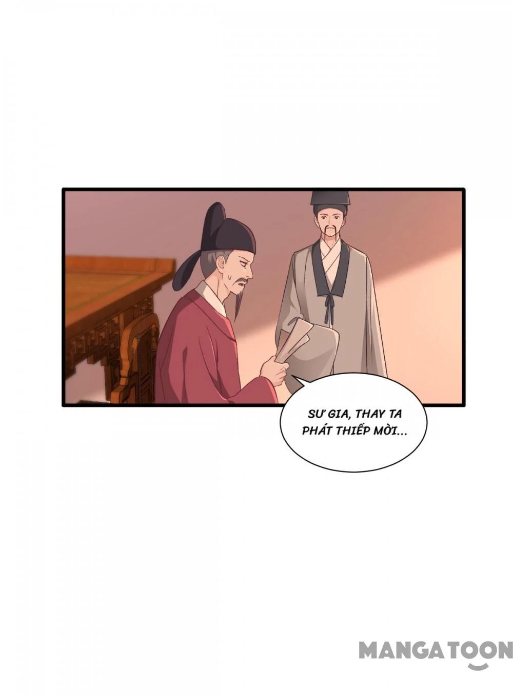 Tiền Tiêu Không Hết, Ta Phải Làm Sao? Chapter 40 - Trang 3