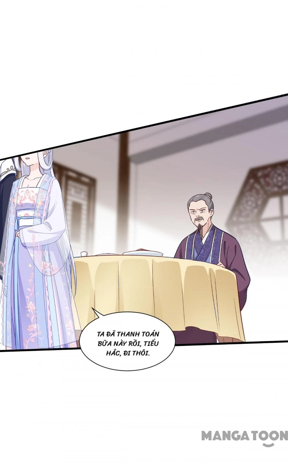 Tiền Tiêu Không Hết, Ta Phải Làm Sao? Chapter 40 - Trang 31