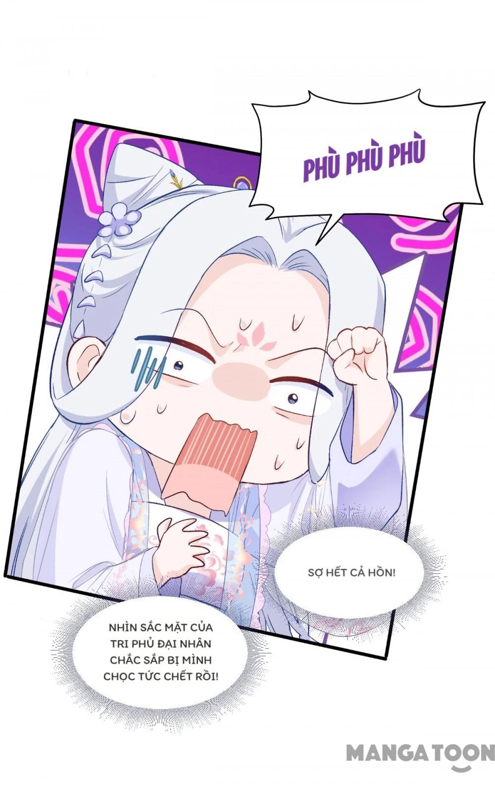 Tiền Tiêu Không Hết, Ta Phải Làm Sao? Chapter 40 - Trang 32