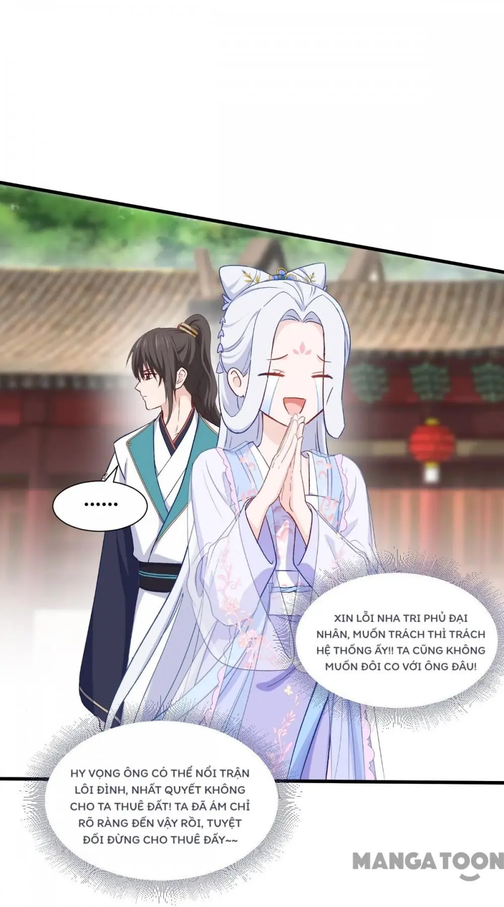 Tiền Tiêu Không Hết, Ta Phải Làm Sao? Chapter 40 - Trang 33
