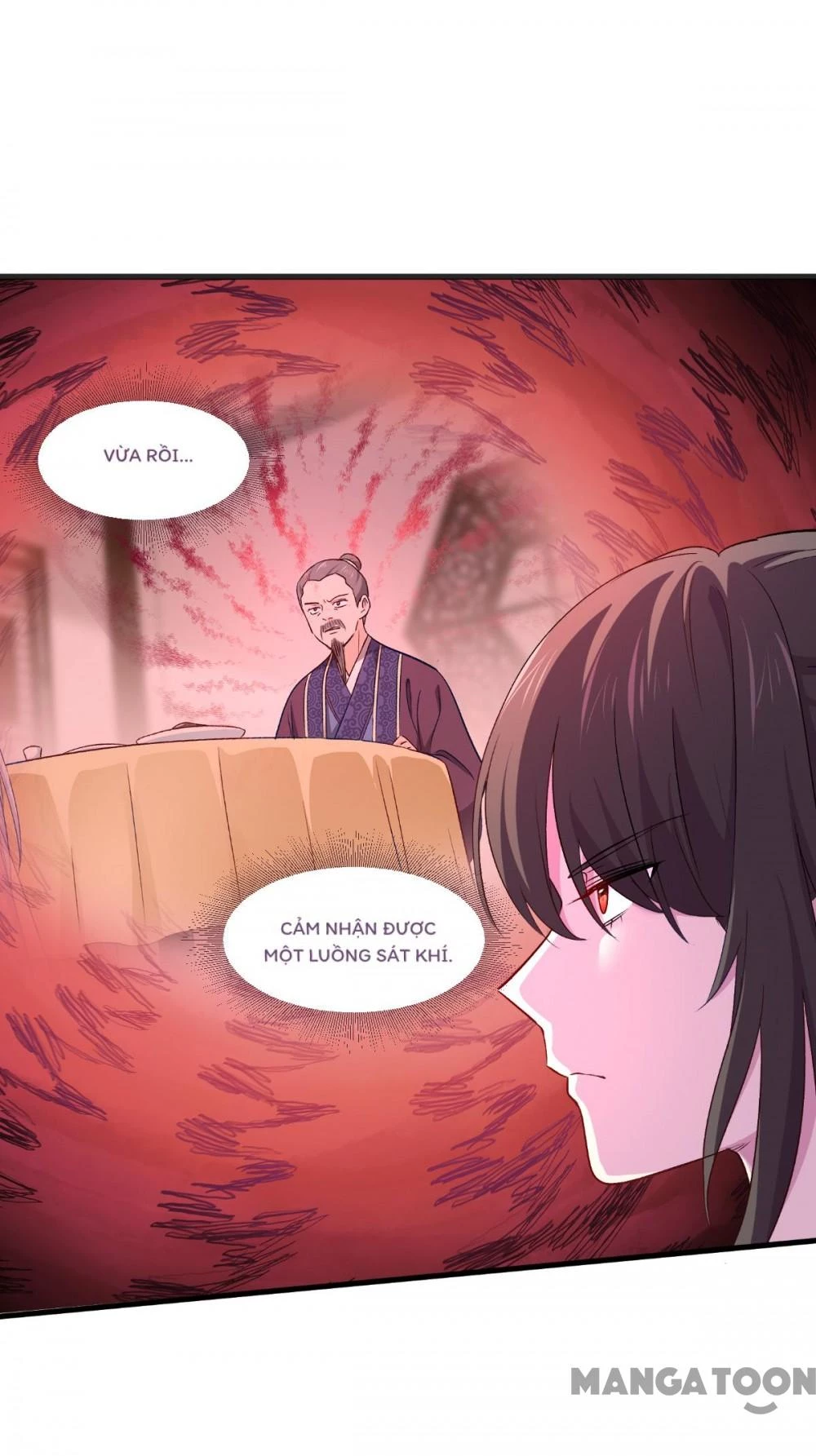 Tiền Tiêu Không Hết, Ta Phải Làm Sao? Chapter 40 - Trang 35