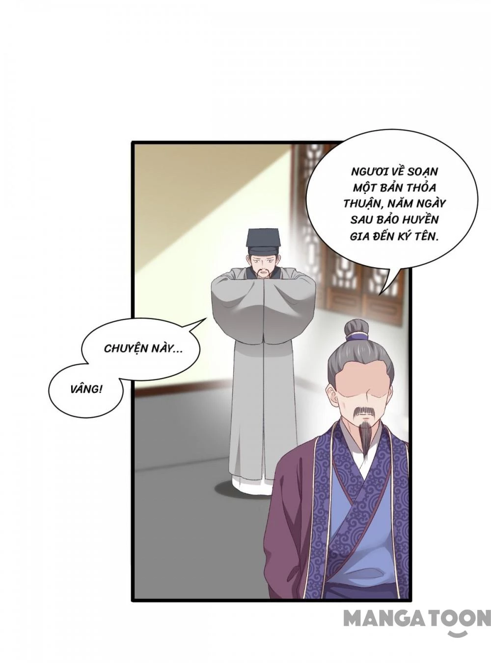 Tiền Tiêu Không Hết, Ta Phải Làm Sao? Chapter 40 - Trang 44