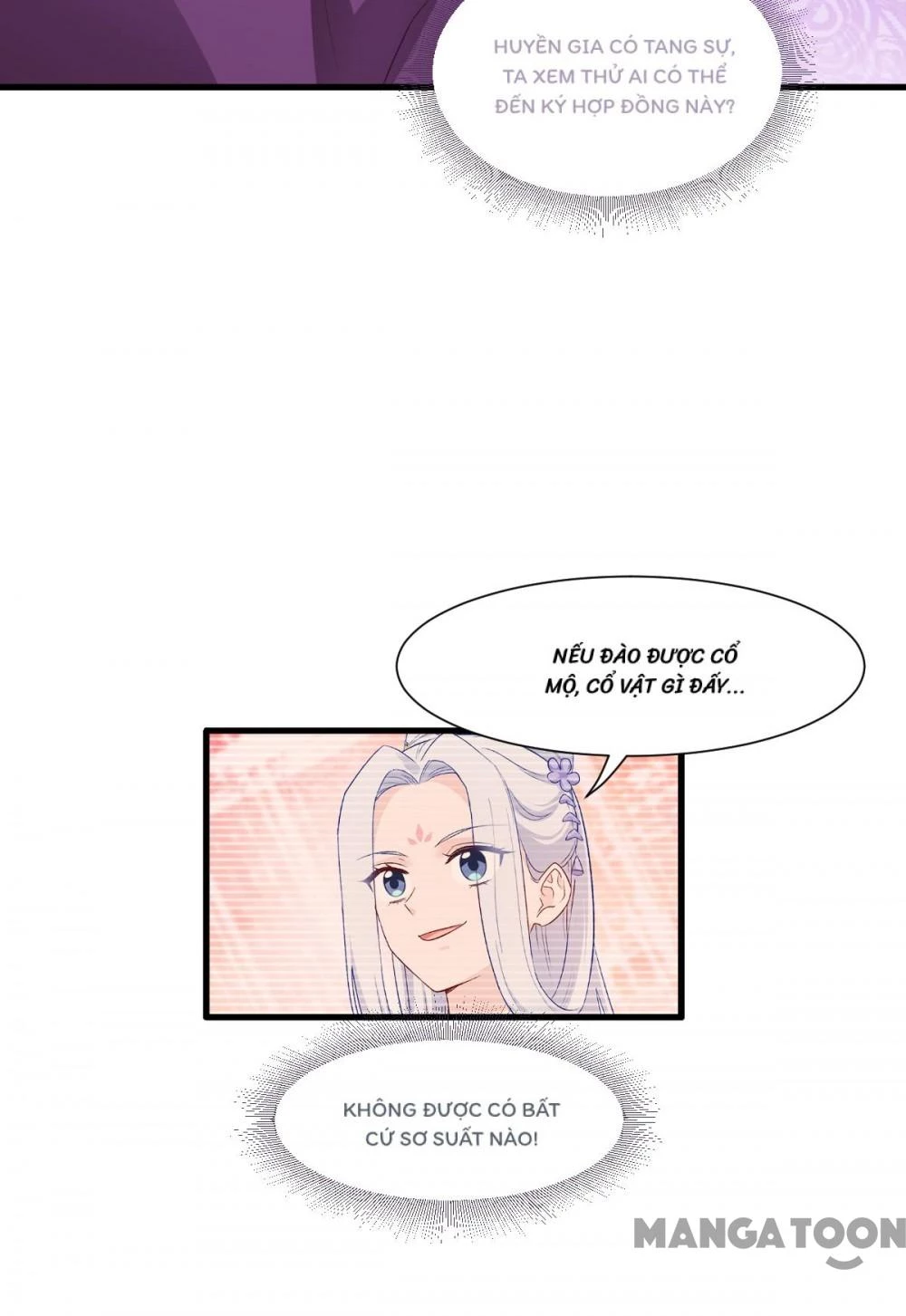 Tiền Tiêu Không Hết, Ta Phải Làm Sao? Chapter 40 - Trang 46
