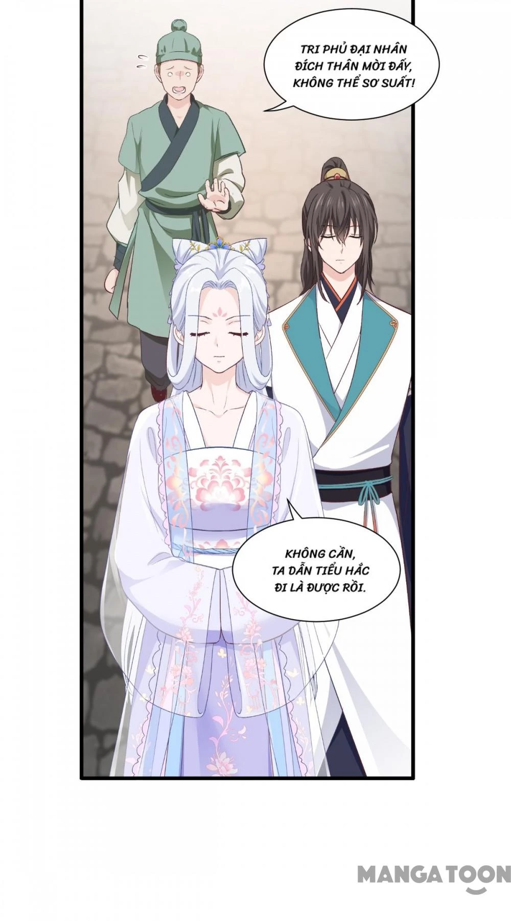 Tiền Tiêu Không Hết, Ta Phải Làm Sao? Chapter 40 - Trang 7