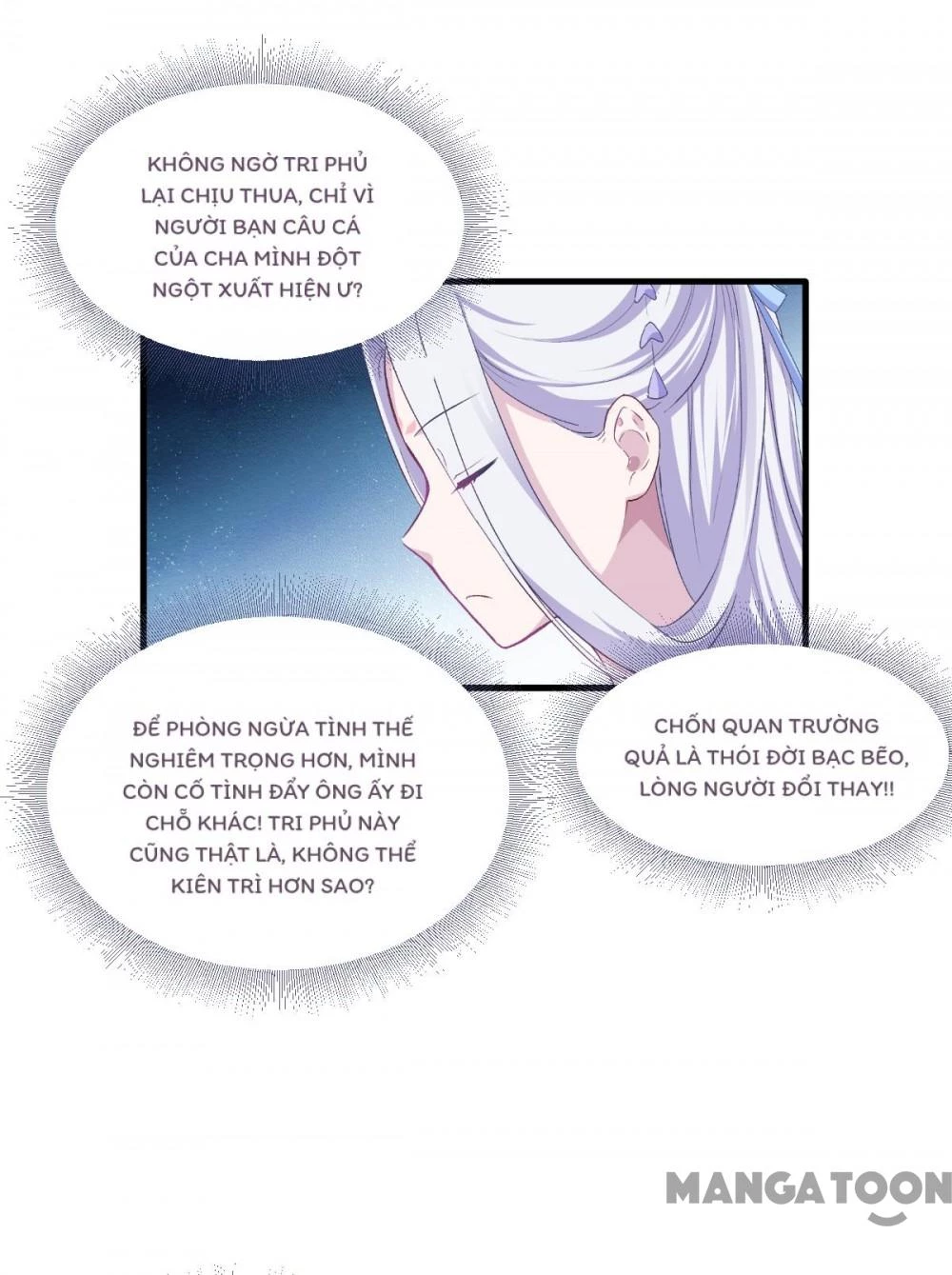 Tiền Tiêu Không Hết, Ta Phải Làm Sao? Chapter 40 - Trang 9