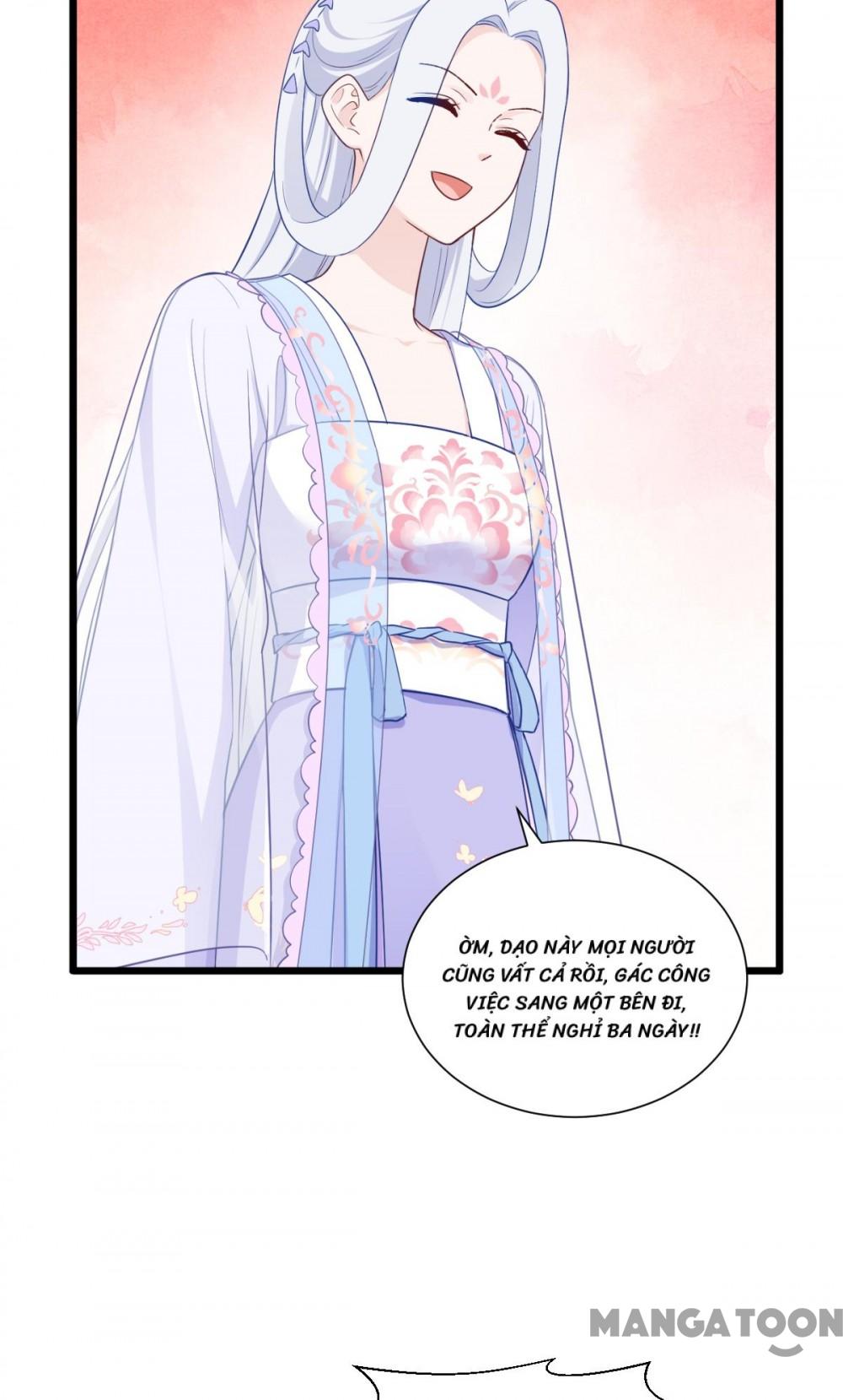 Tiền Tiêu Không Hết, Ta Phải Làm Sao? Chapter 41 - Trang 10