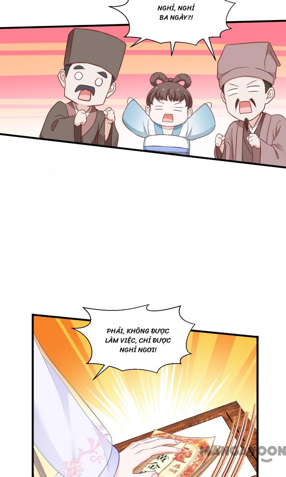 Tiền Tiêu Không Hết, Ta Phải Làm Sao? Chapter 41 - Trang 11