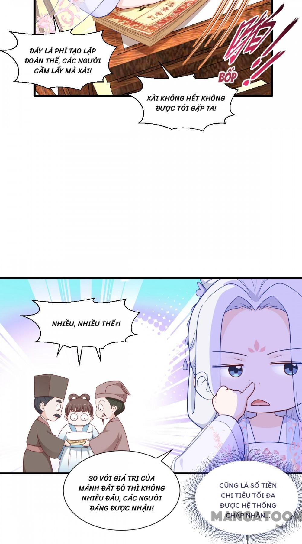 Tiền Tiêu Không Hết, Ta Phải Làm Sao? Chapter 41 - Trang 12