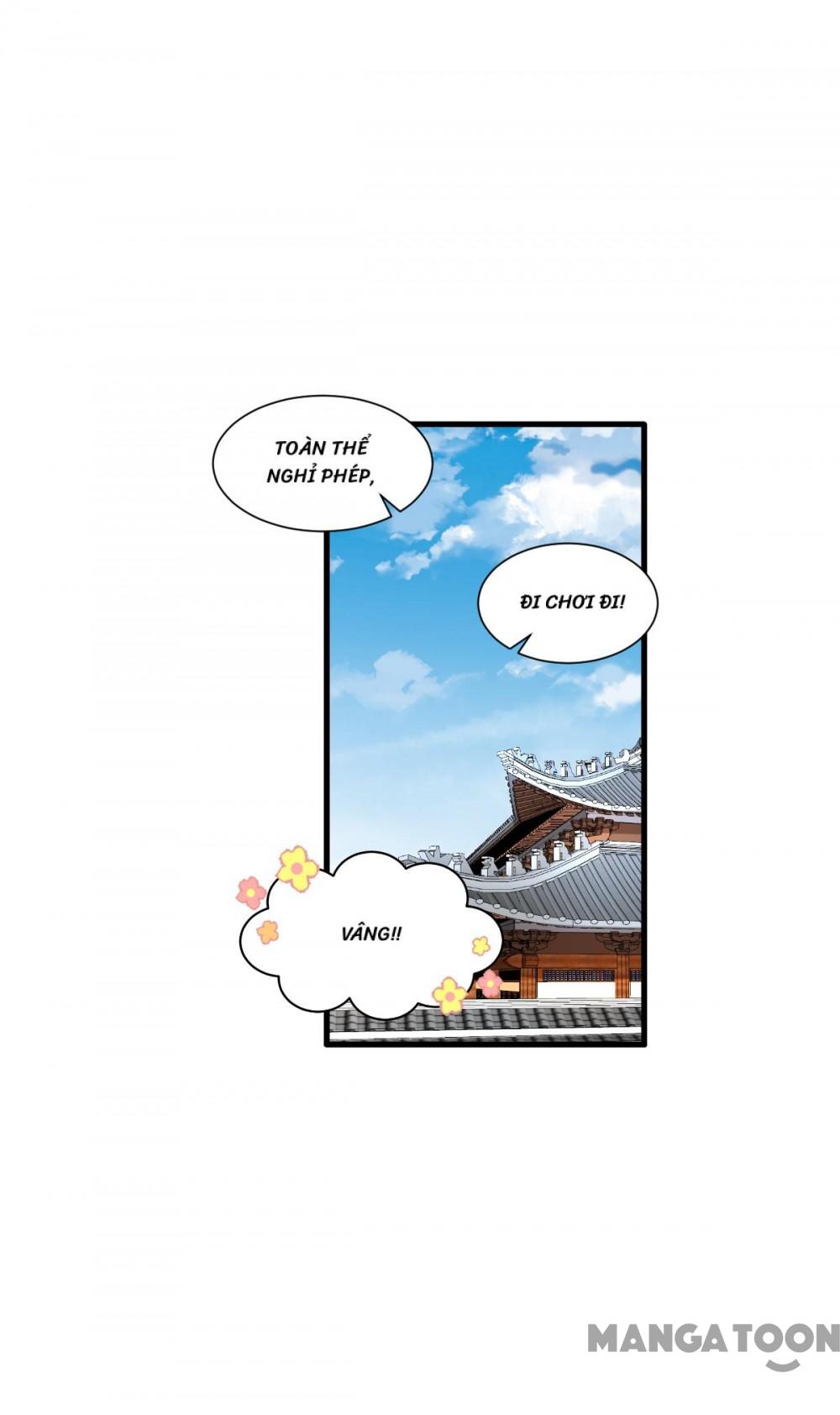 Tiền Tiêu Không Hết, Ta Phải Làm Sao? Chapter 41 - Trang 17