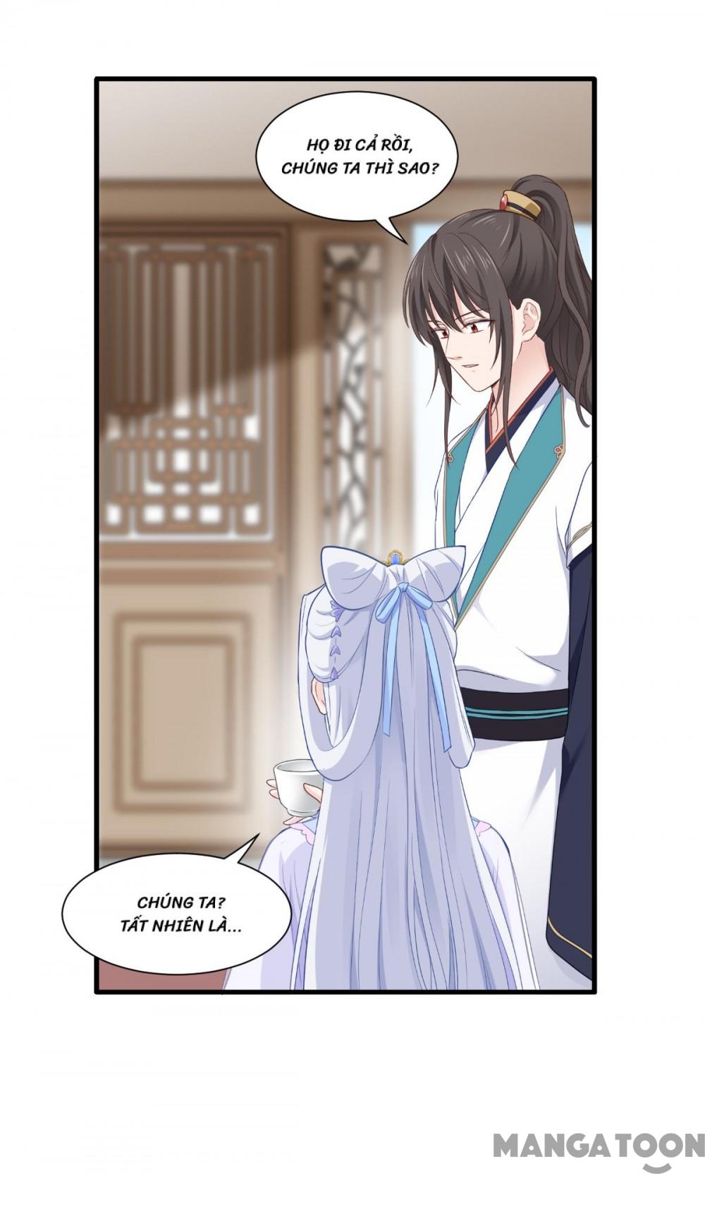 Tiền Tiêu Không Hết, Ta Phải Làm Sao? Chapter 41 - Trang 18