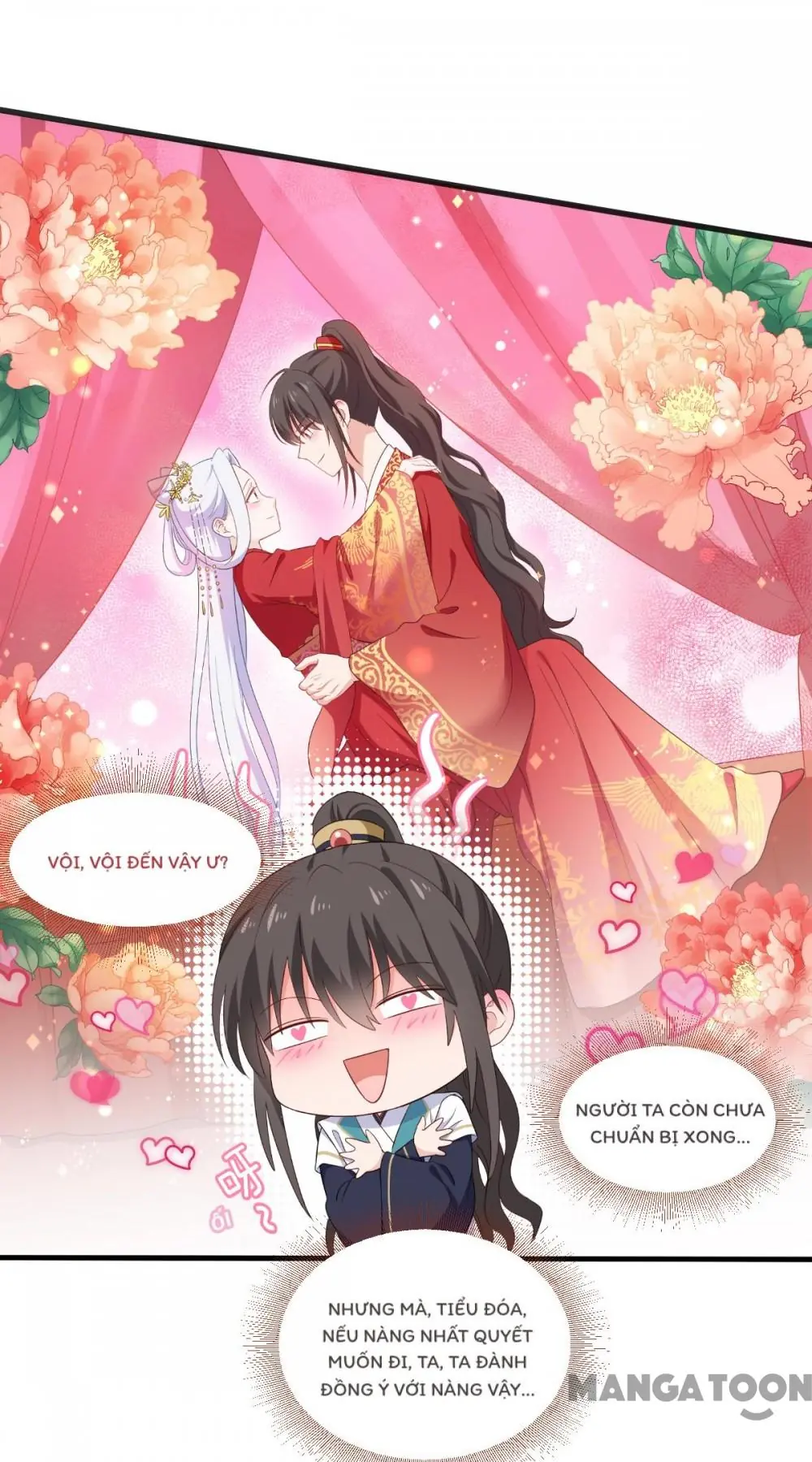 Tiền Tiêu Không Hết, Ta Phải Làm Sao? Chapter 41 - Trang 20