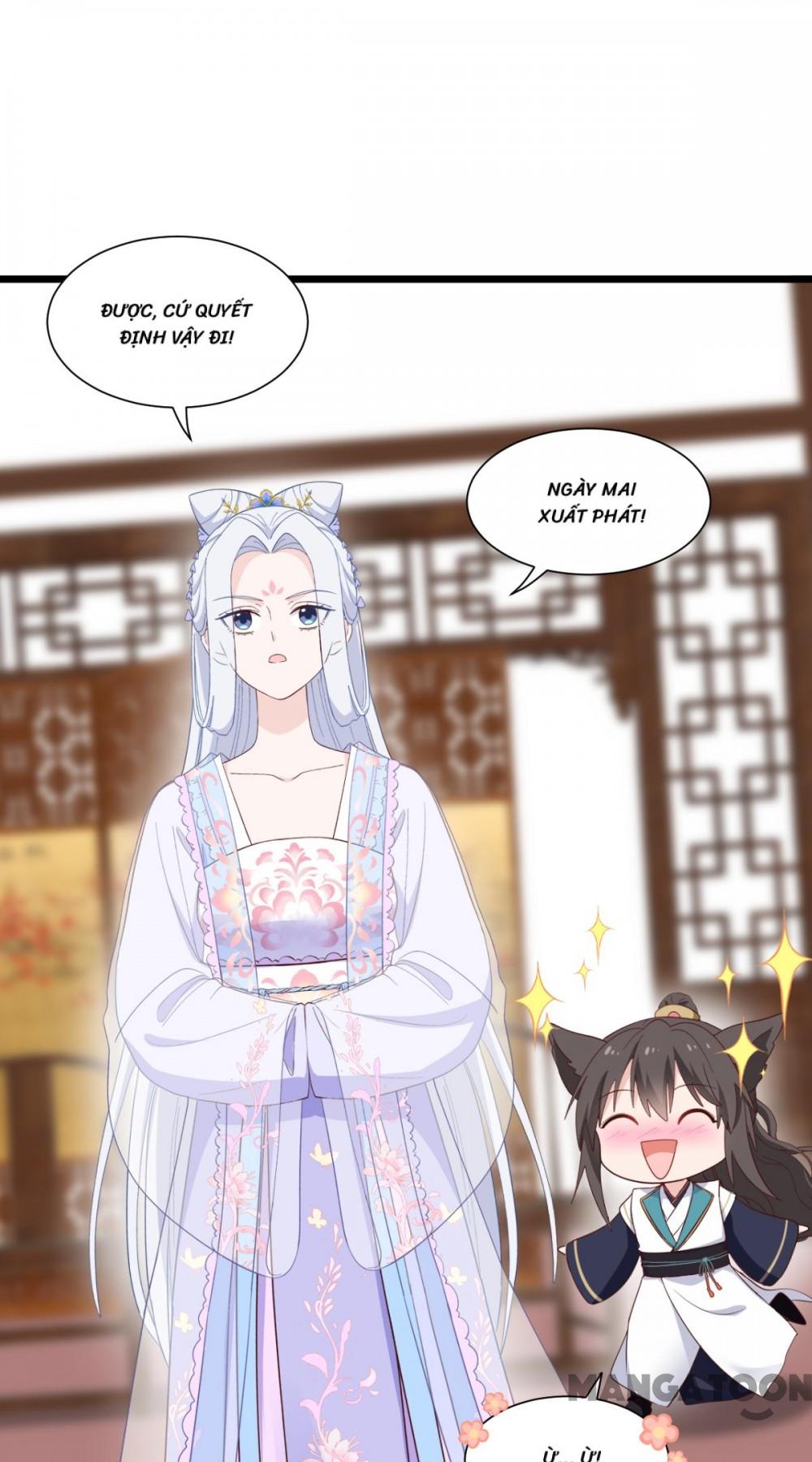 Tiền Tiêu Không Hết, Ta Phải Làm Sao? Chapter 41 - Trang 22