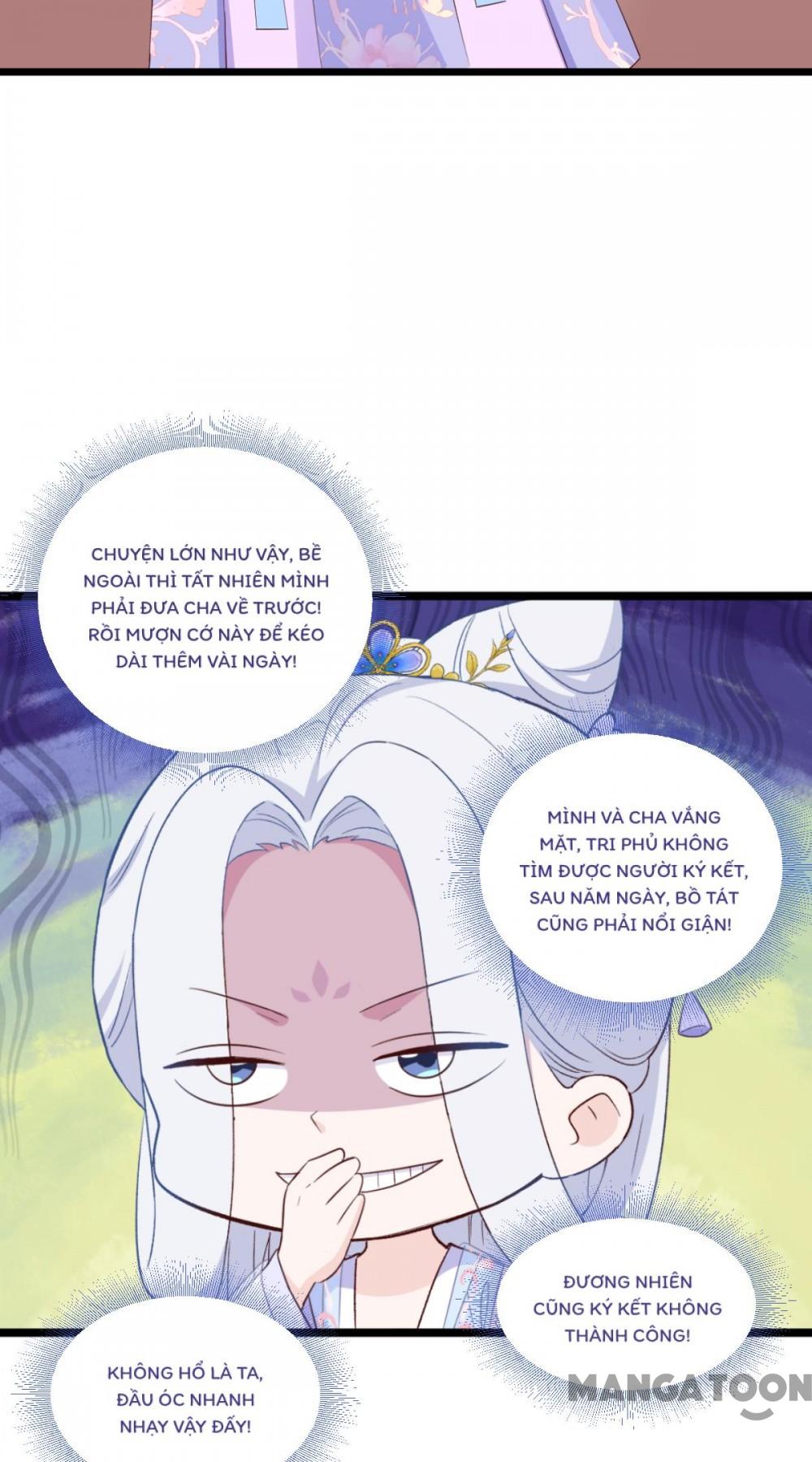 Tiền Tiêu Không Hết, Ta Phải Làm Sao? Chapter 41 - Trang 24