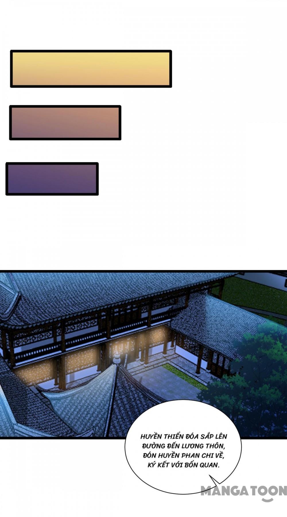 Tiền Tiêu Không Hết, Ta Phải Làm Sao? Chapter 41 - Trang 27