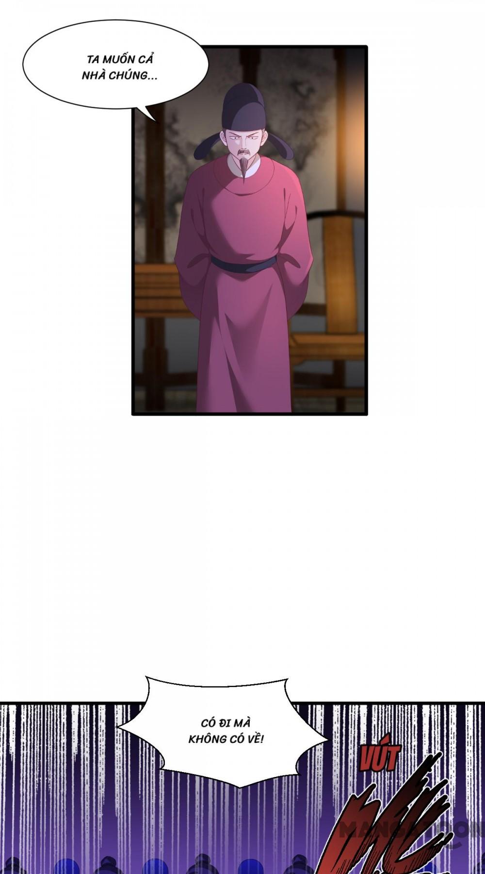 Tiền Tiêu Không Hết, Ta Phải Làm Sao? Chapter 41 - Trang 29
