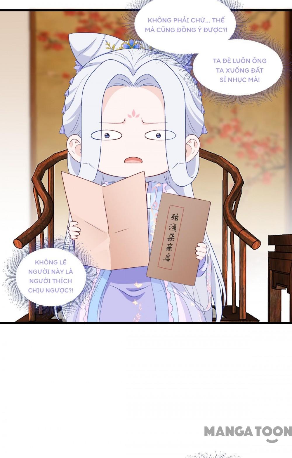 Tiền Tiêu Không Hết, Ta Phải Làm Sao? Chapter 41 - Trang 3