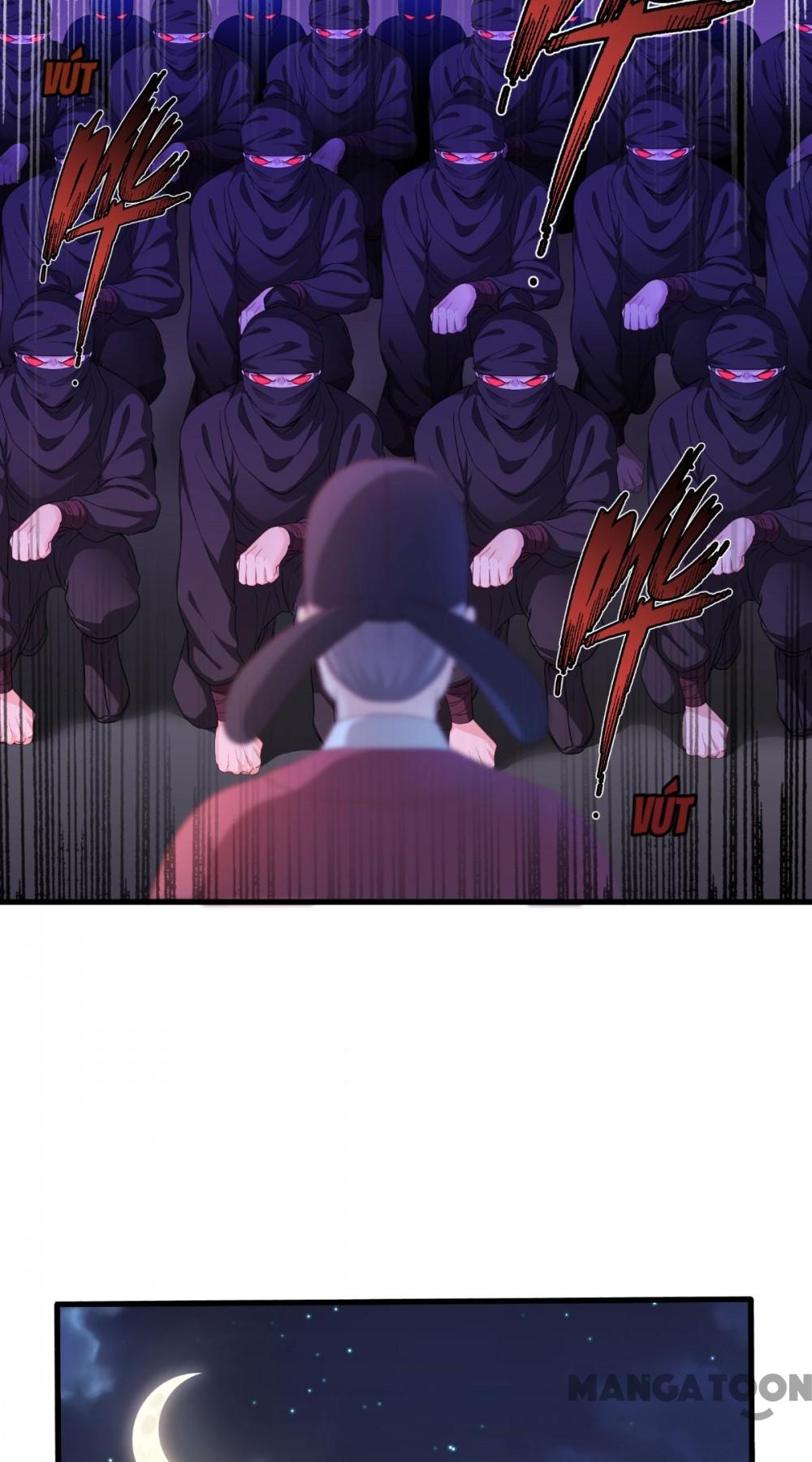 Tiền Tiêu Không Hết, Ta Phải Làm Sao? Chapter 41 - Trang 30