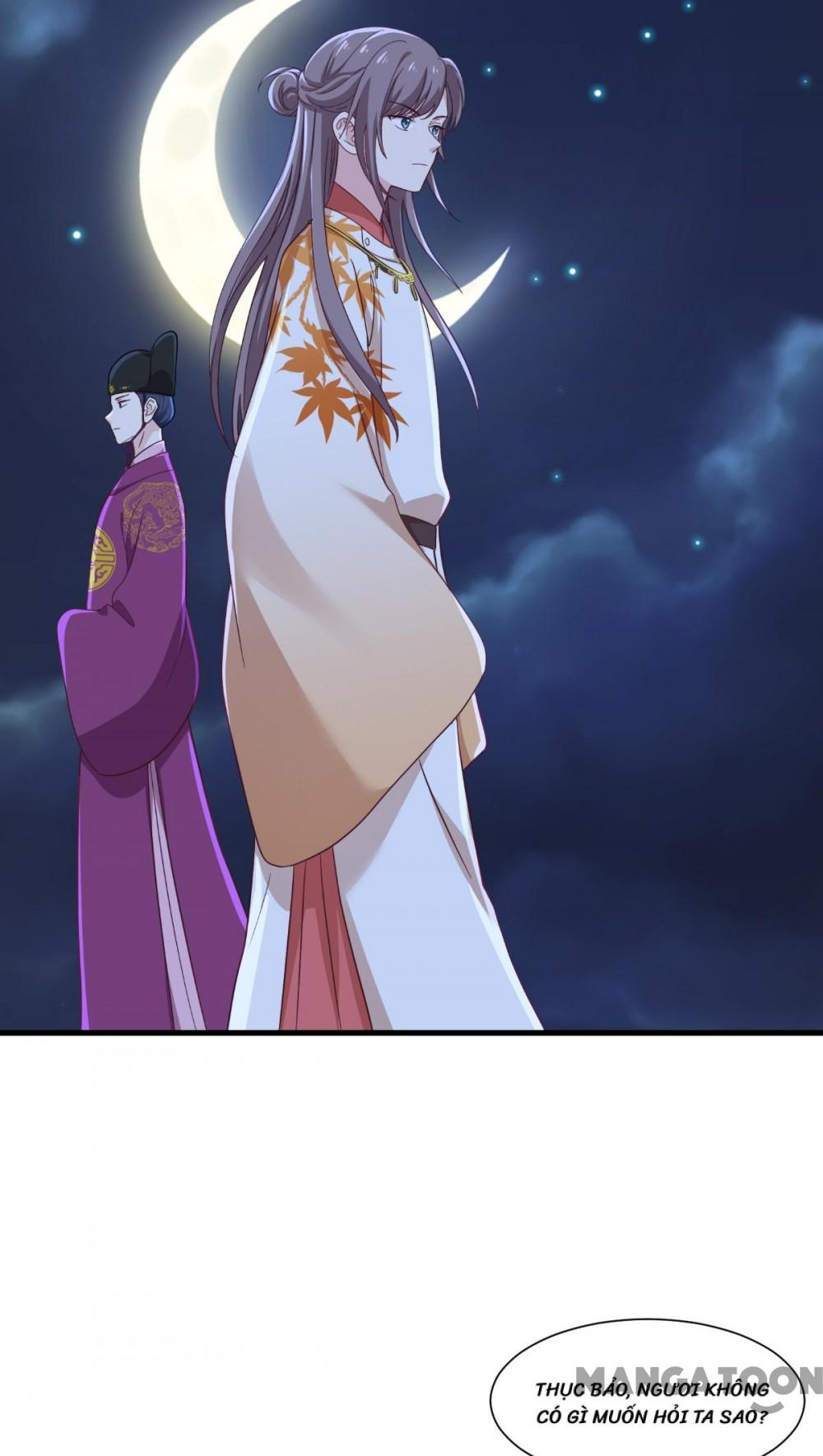 Tiền Tiêu Không Hết, Ta Phải Làm Sao? Chapter 41 - Trang 33