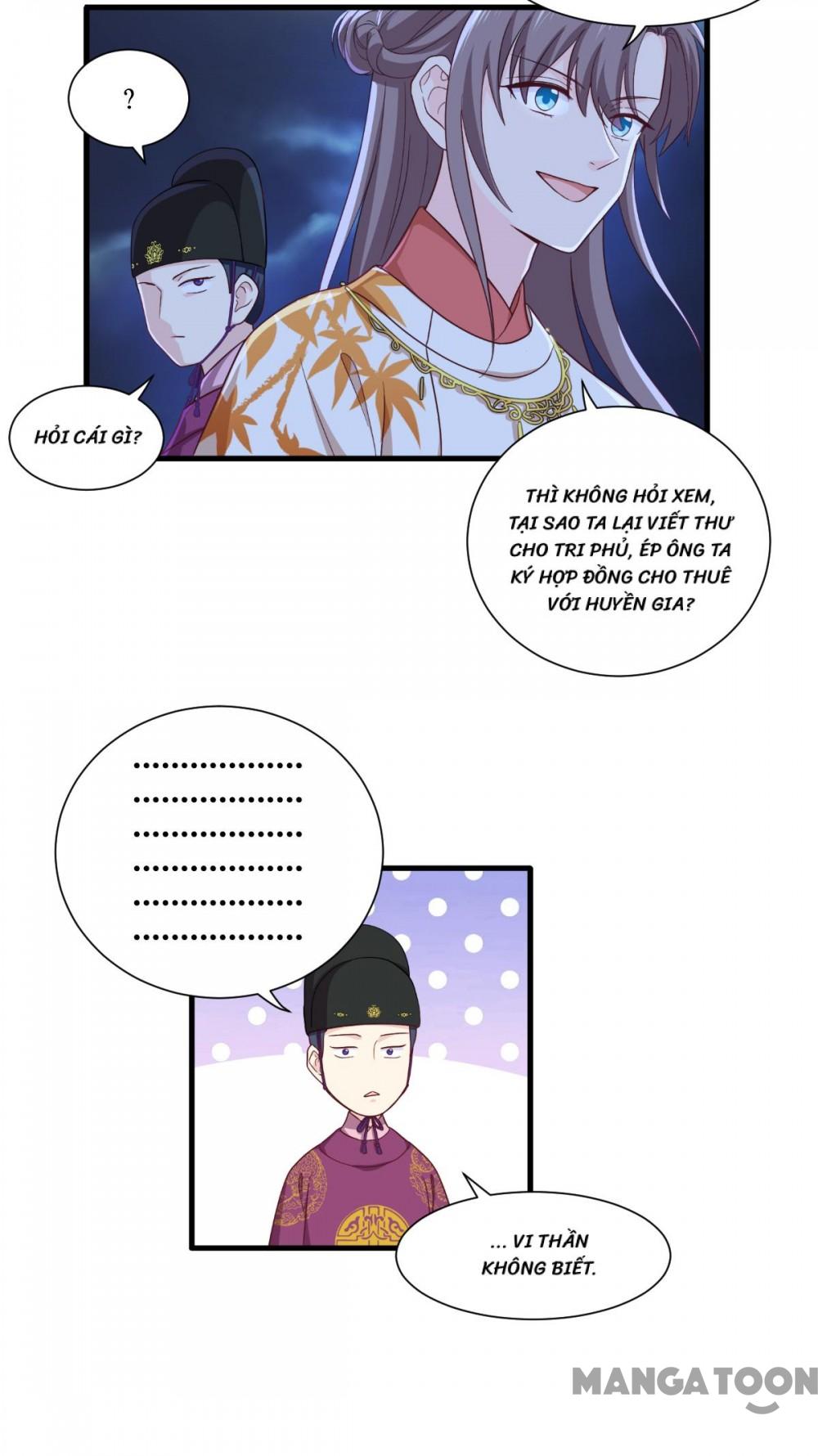 Tiền Tiêu Không Hết, Ta Phải Làm Sao? Chapter 41 - Trang 34