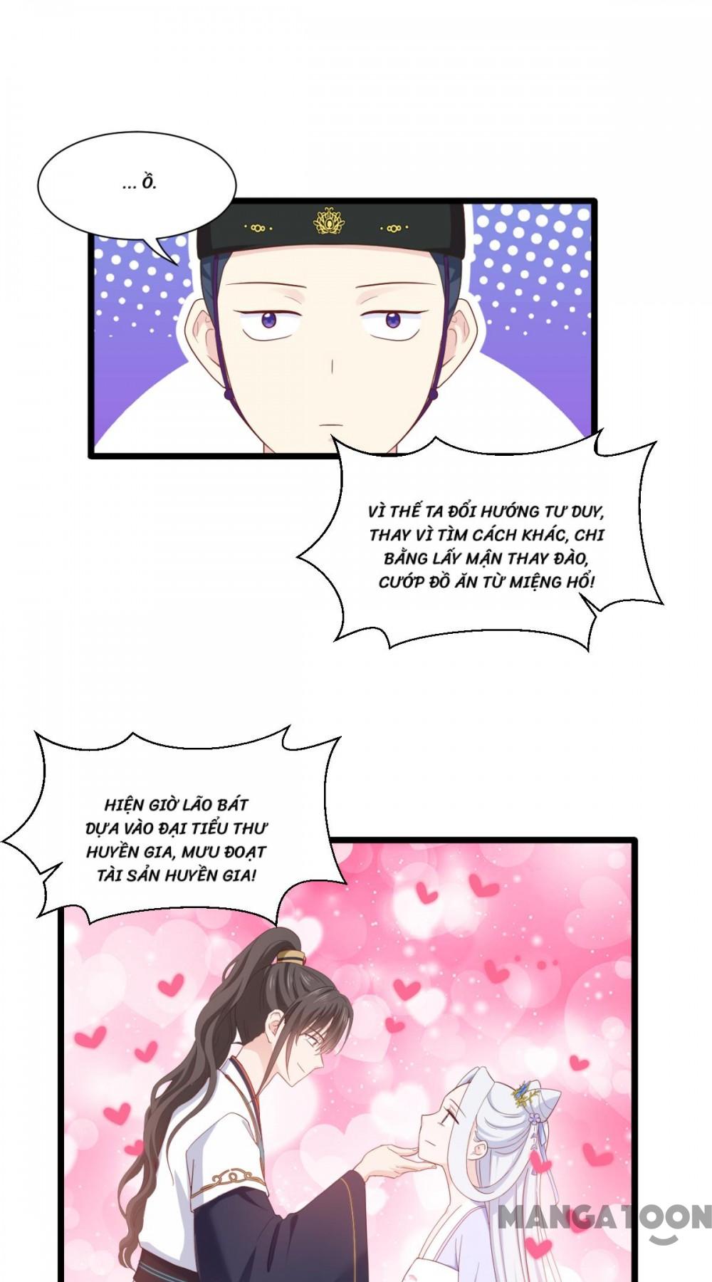 Tiền Tiêu Không Hết, Ta Phải Làm Sao? Chapter 41 - Trang 37