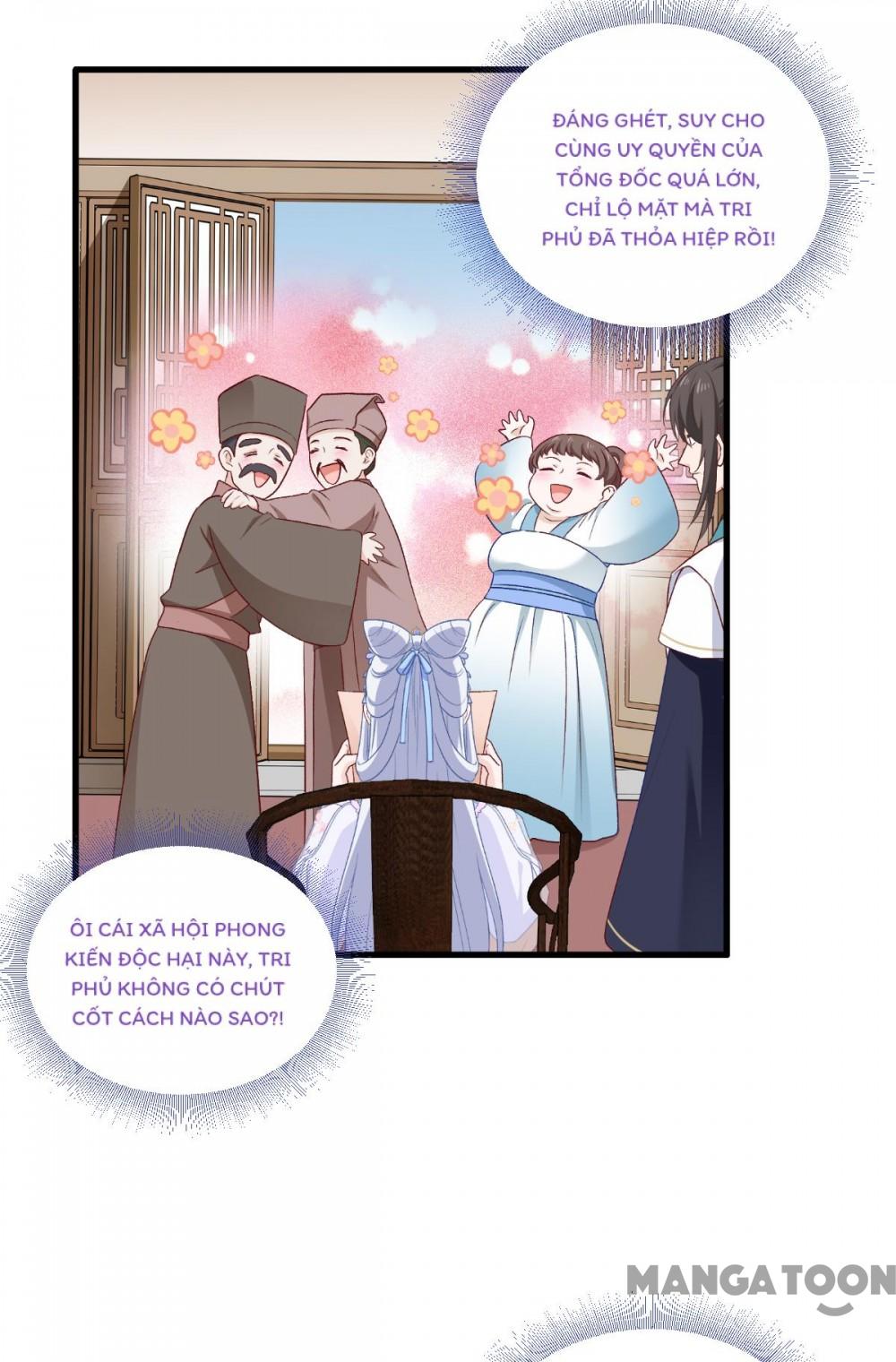Tiền Tiêu Không Hết, Ta Phải Làm Sao? Chapter 41 - Trang 4