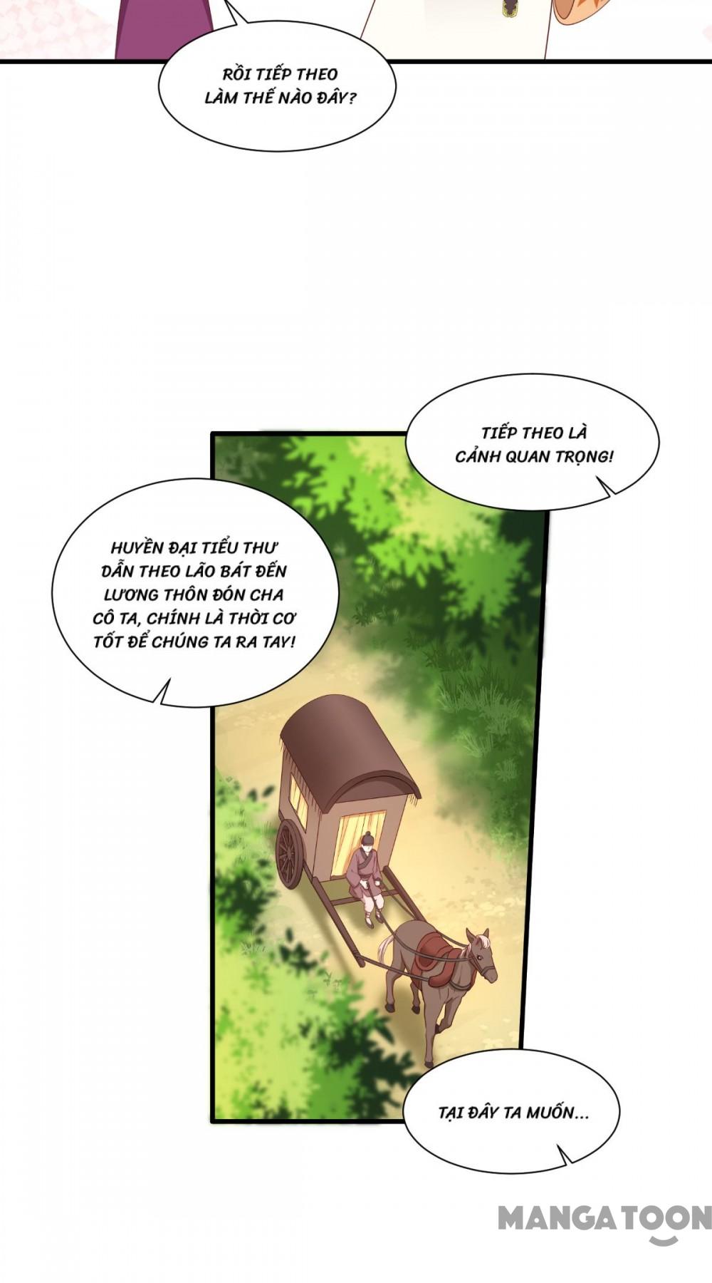 Tiền Tiêu Không Hết, Ta Phải Làm Sao? Chapter 41 - Trang 41