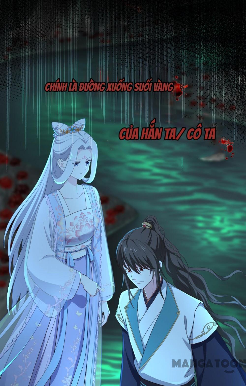 Tiền Tiêu Không Hết, Ta Phải Làm Sao? Chapter 41 - Trang 45