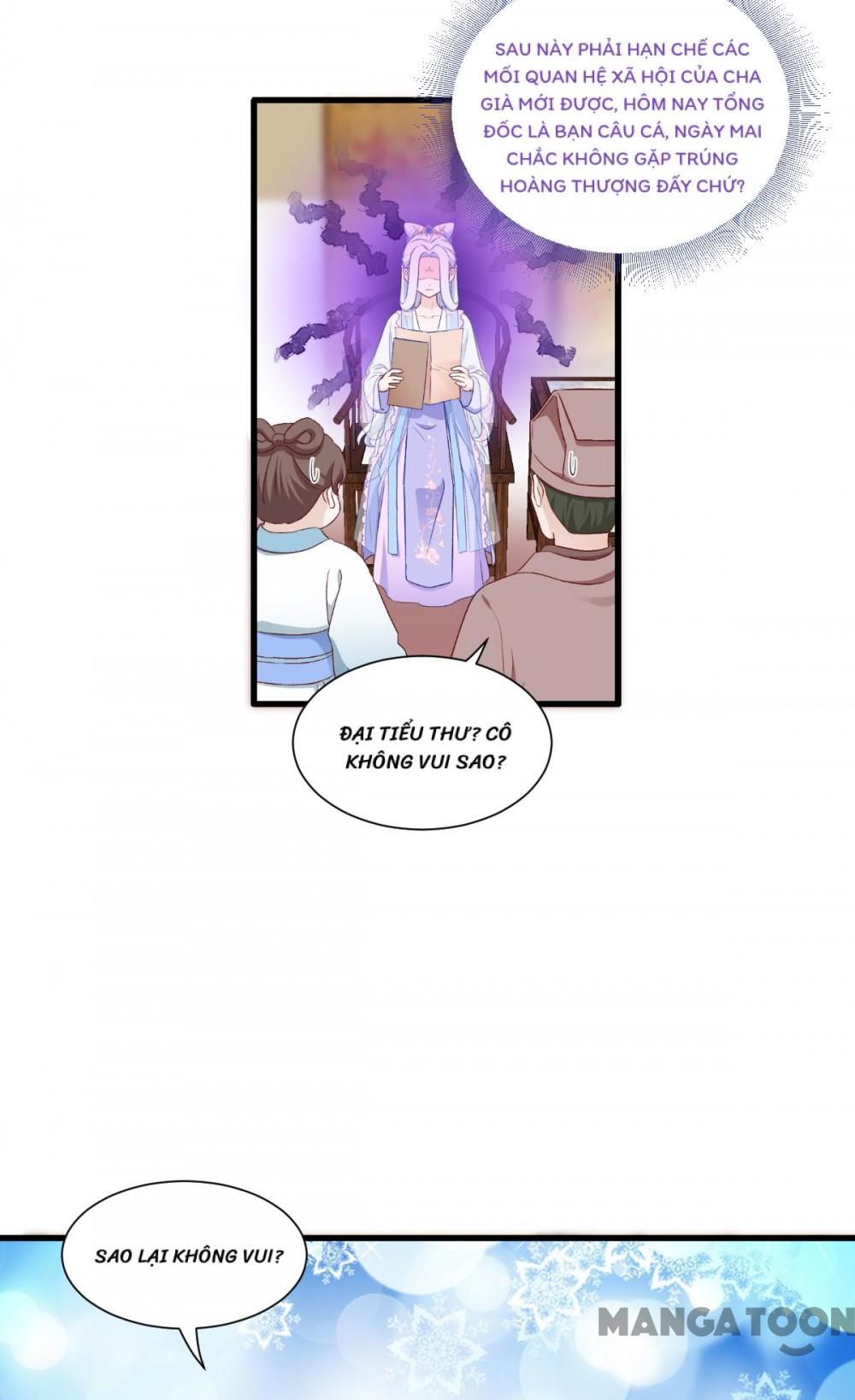 Tiền Tiêu Không Hết, Ta Phải Làm Sao? Chapter 41 - Trang 5