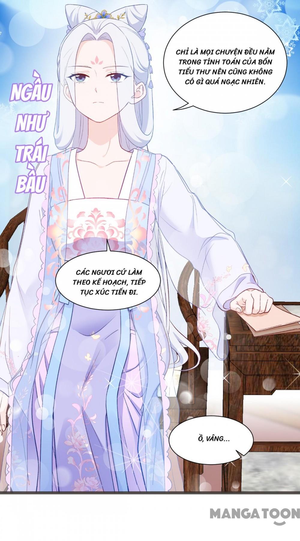 Tiền Tiêu Không Hết, Ta Phải Làm Sao? Chapter 41 - Trang 6