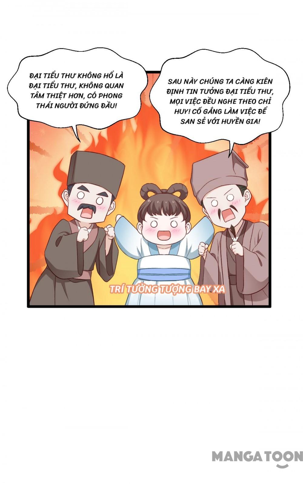 Tiền Tiêu Không Hết, Ta Phải Làm Sao? Chapter 41 - Trang 8