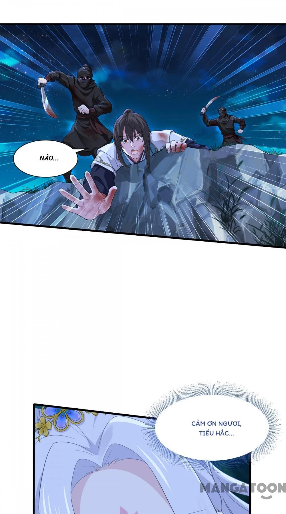 Tiền Tiêu Không Hết, Ta Phải Làm Sao? Chapter 42 - Trang 13
