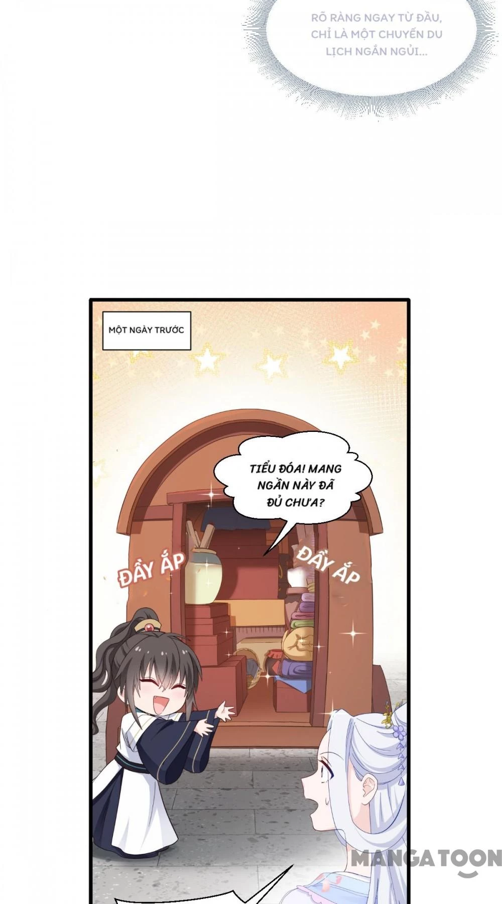 Tiền Tiêu Không Hết, Ta Phải Làm Sao? Chapter 42 - Trang 20