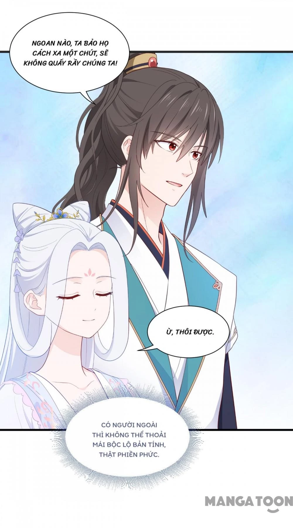 Tiền Tiêu Không Hết, Ta Phải Làm Sao? Chapter 42 - Trang 25