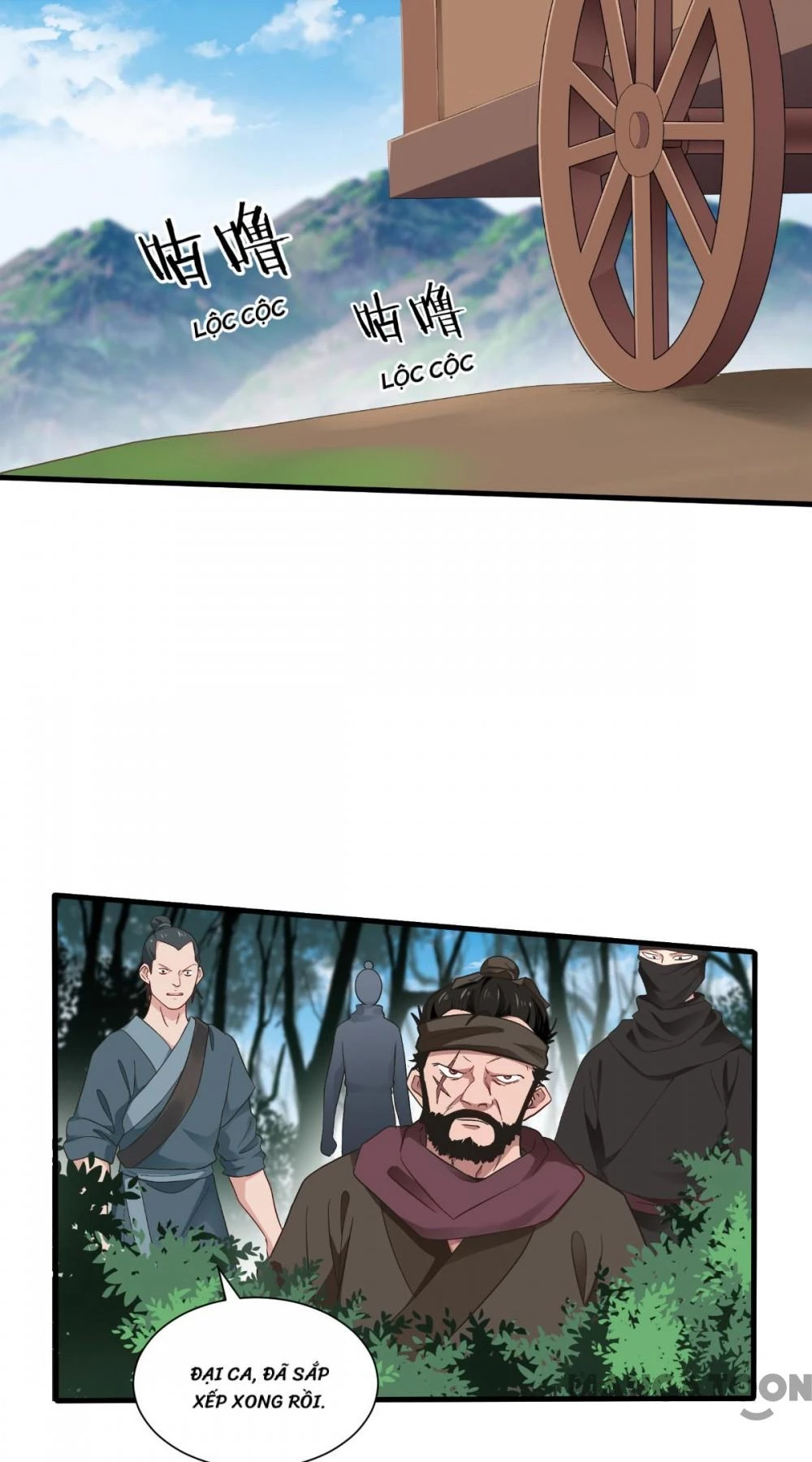 Tiền Tiêu Không Hết, Ta Phải Làm Sao? Chapter 42 - Trang 30
