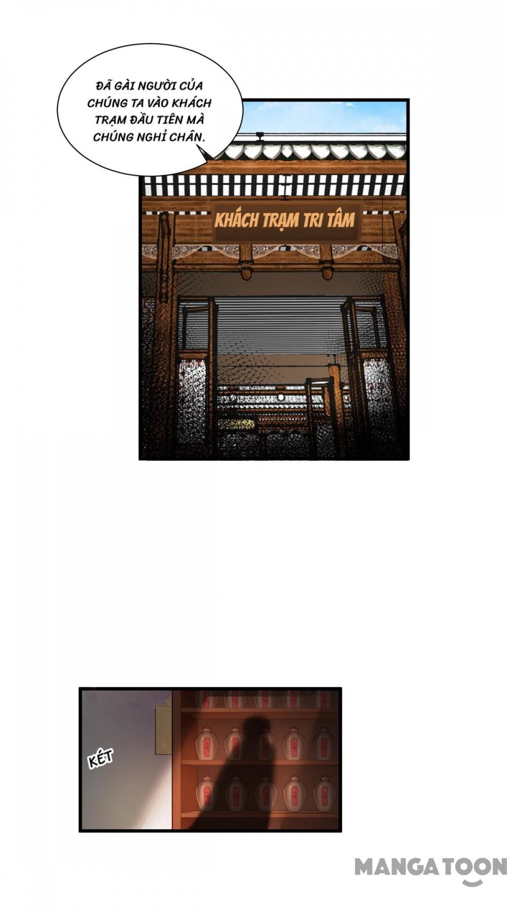 Tiền Tiêu Không Hết, Ta Phải Làm Sao? Chapter 42 - Trang 32