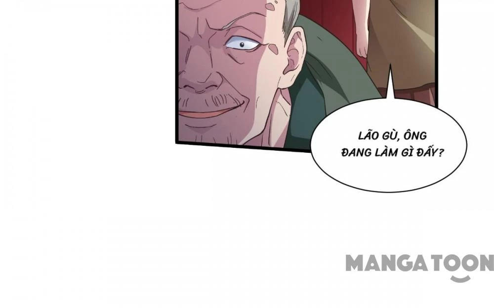Tiền Tiêu Không Hết, Ta Phải Làm Sao? Chapter 42 - Trang 35