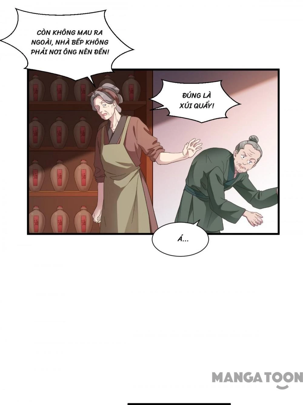 Tiền Tiêu Không Hết, Ta Phải Làm Sao? Chapter 42 - Trang 36