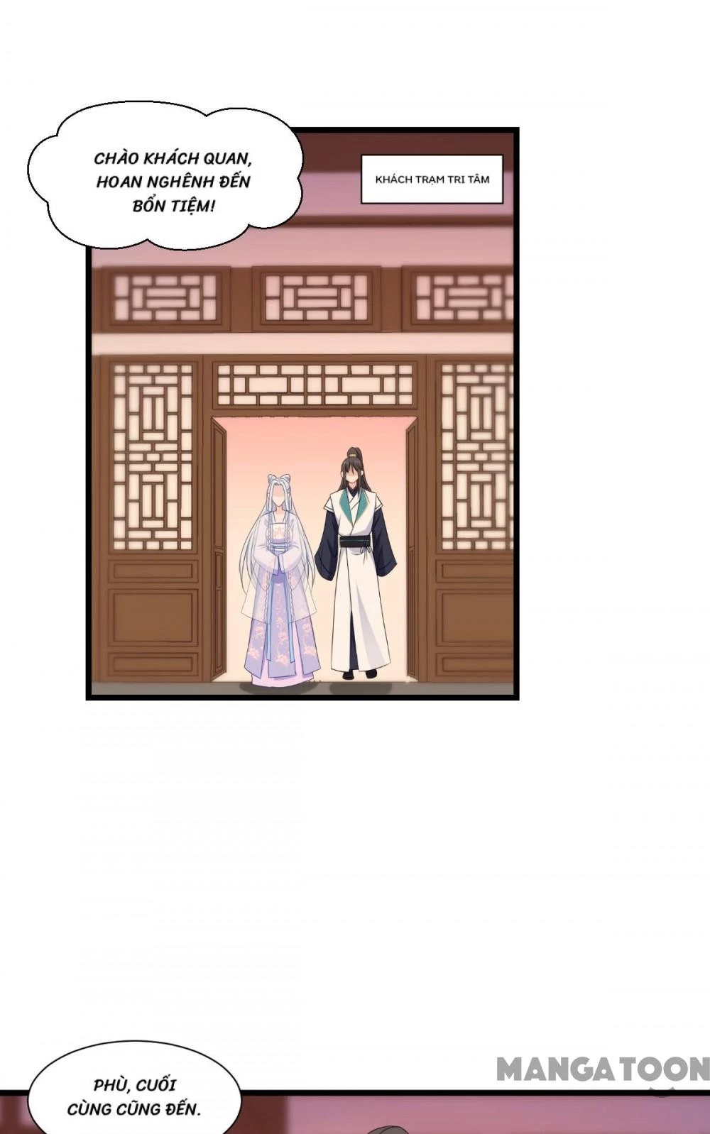 Tiền Tiêu Không Hết, Ta Phải Làm Sao? Chapter 42 - Trang 42