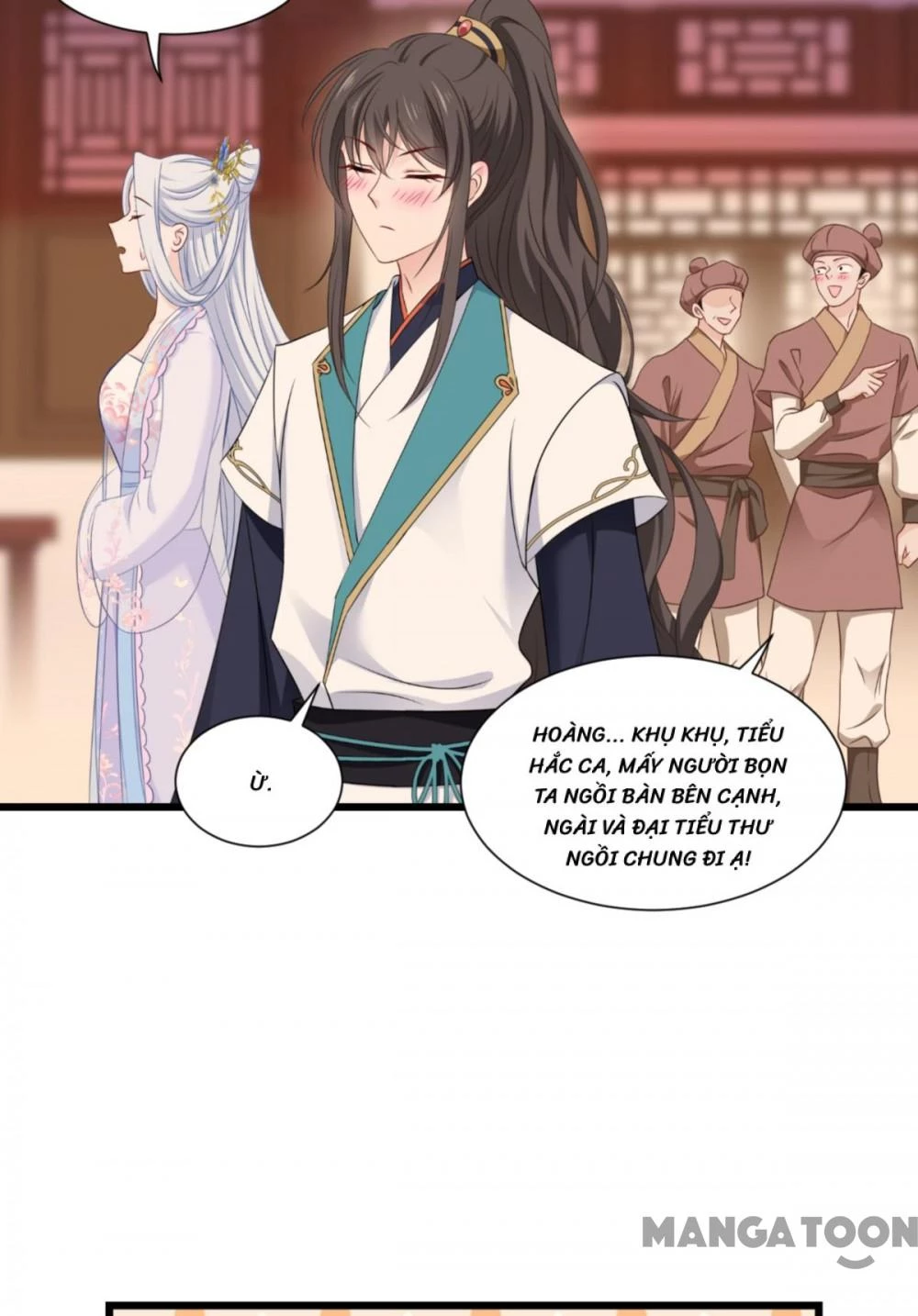 Tiền Tiêu Không Hết, Ta Phải Làm Sao? Chapter 42 - Trang 43