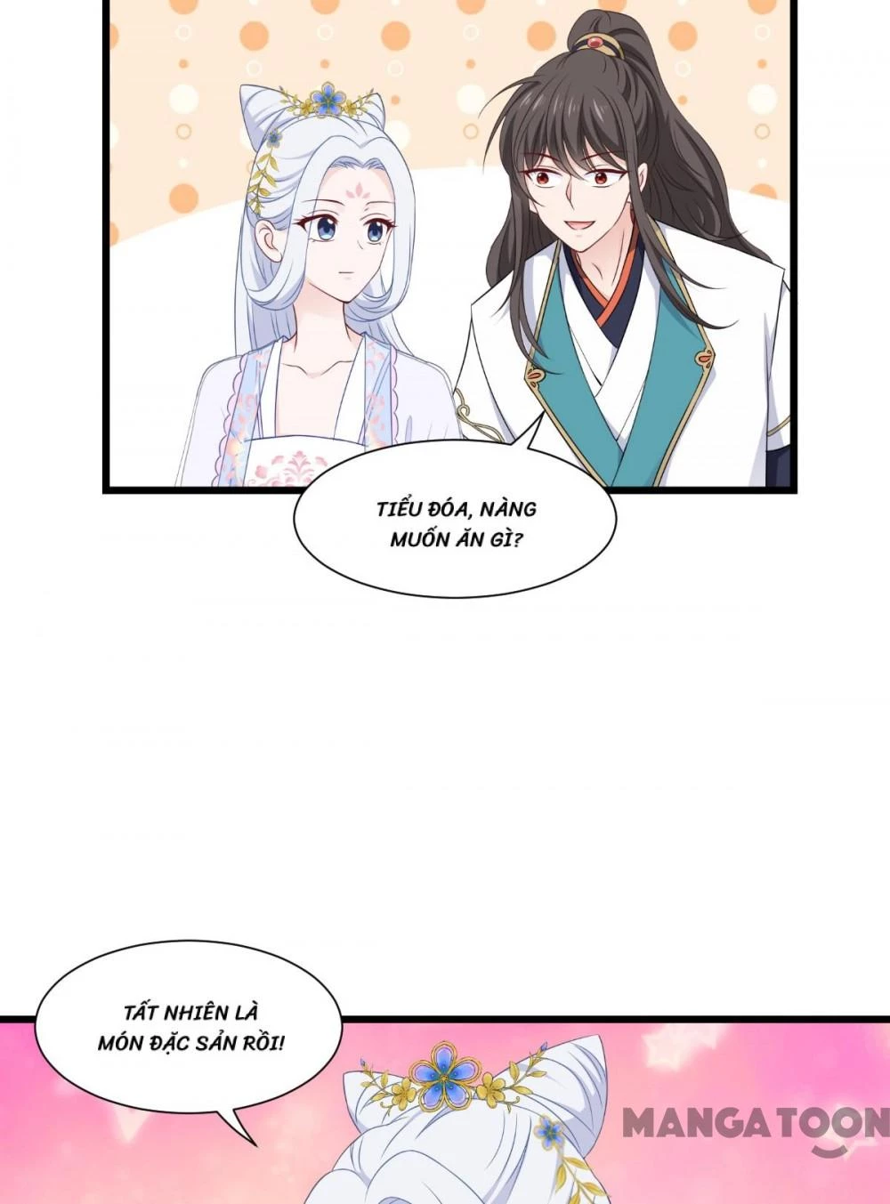 Tiền Tiêu Không Hết, Ta Phải Làm Sao? Chapter 42 - Trang 44