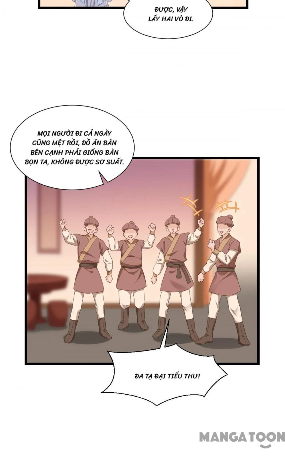 Tiền Tiêu Không Hết, Ta Phải Làm Sao? Chapter 42 - Trang 46