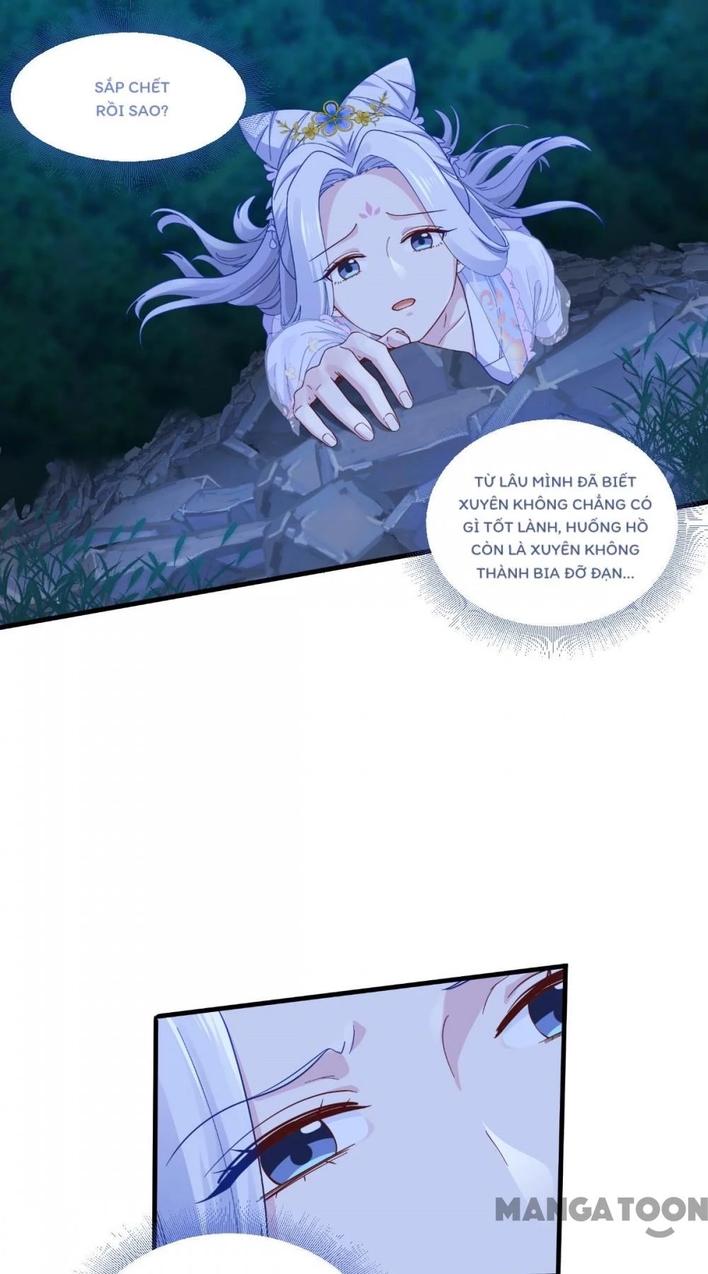 Tiền Tiêu Không Hết, Ta Phải Làm Sao? Chapter 42 - Trang 5