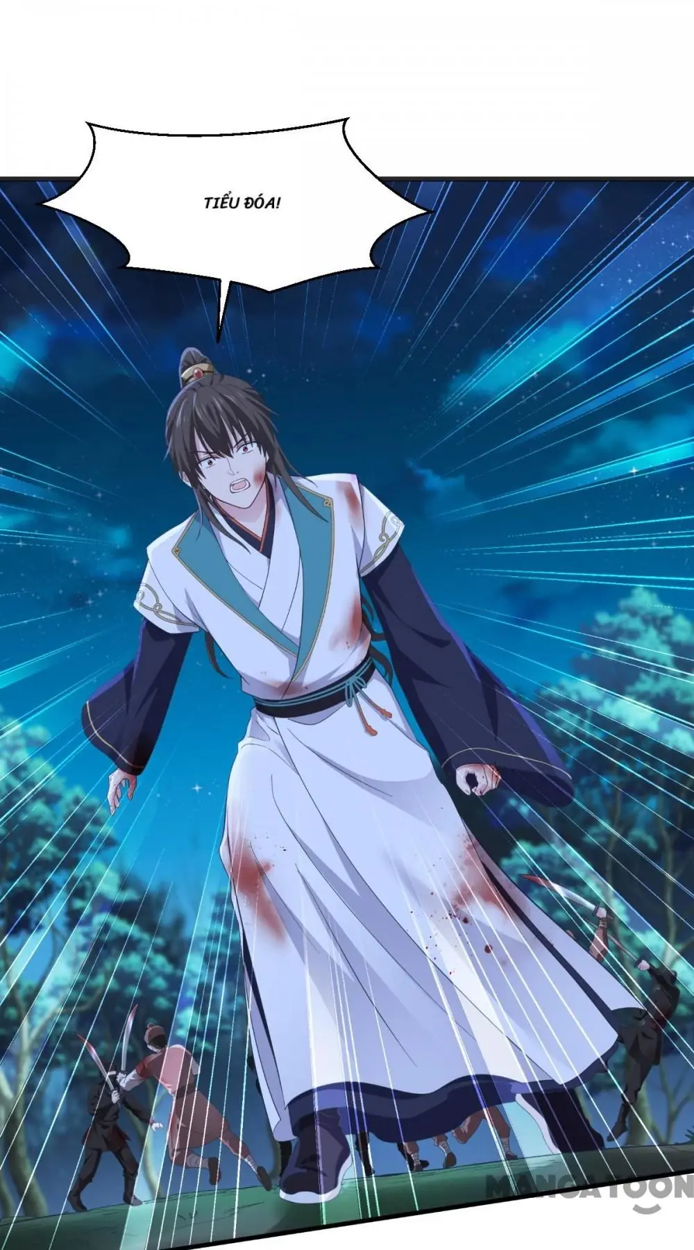 Tiền Tiêu Không Hết, Ta Phải Làm Sao? Chapter 42 - Trang 9
