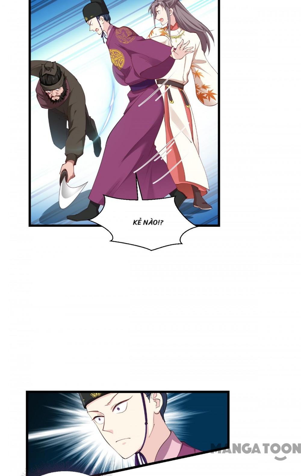 Tiền Tiêu Không Hết, Ta Phải Làm Sao? Chapter 43 - Trang 11