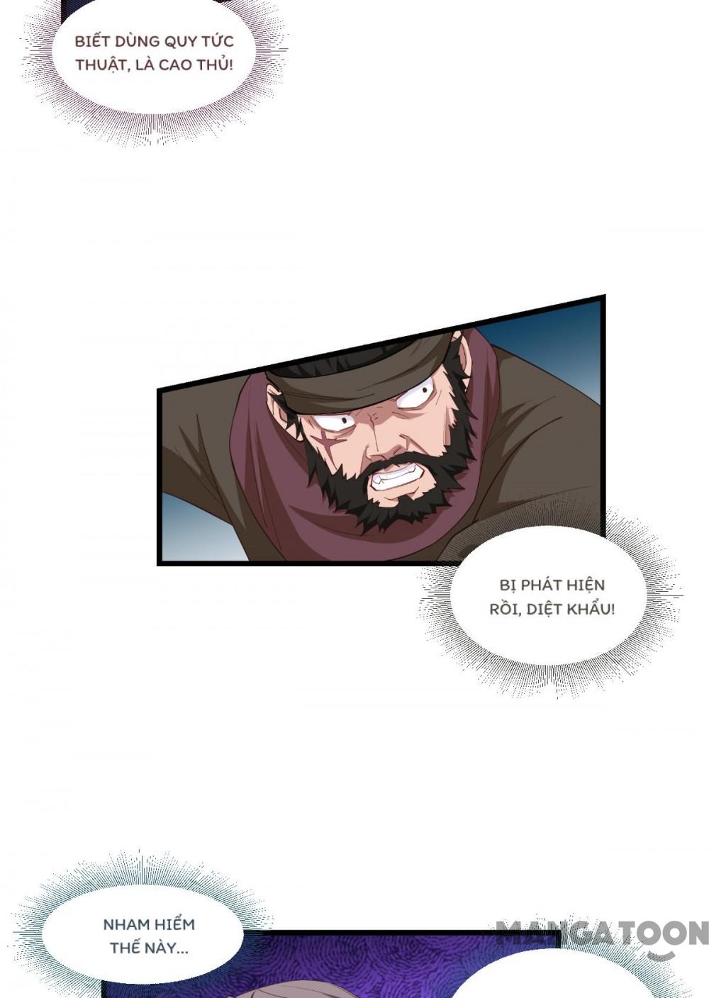 Tiền Tiêu Không Hết, Ta Phải Làm Sao? Chapter 43 - Trang 12
