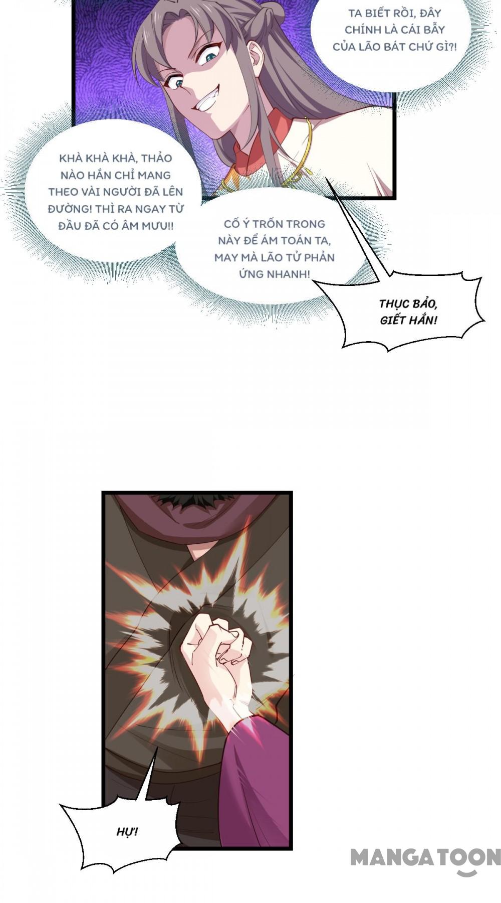 Tiền Tiêu Không Hết, Ta Phải Làm Sao? Chapter 43 - Trang 13
