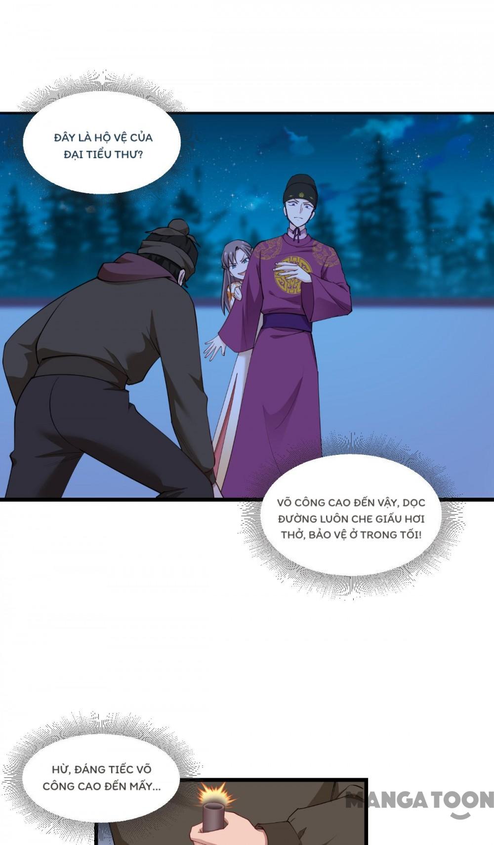 Tiền Tiêu Không Hết, Ta Phải Làm Sao? Chapter 43 - Trang 15